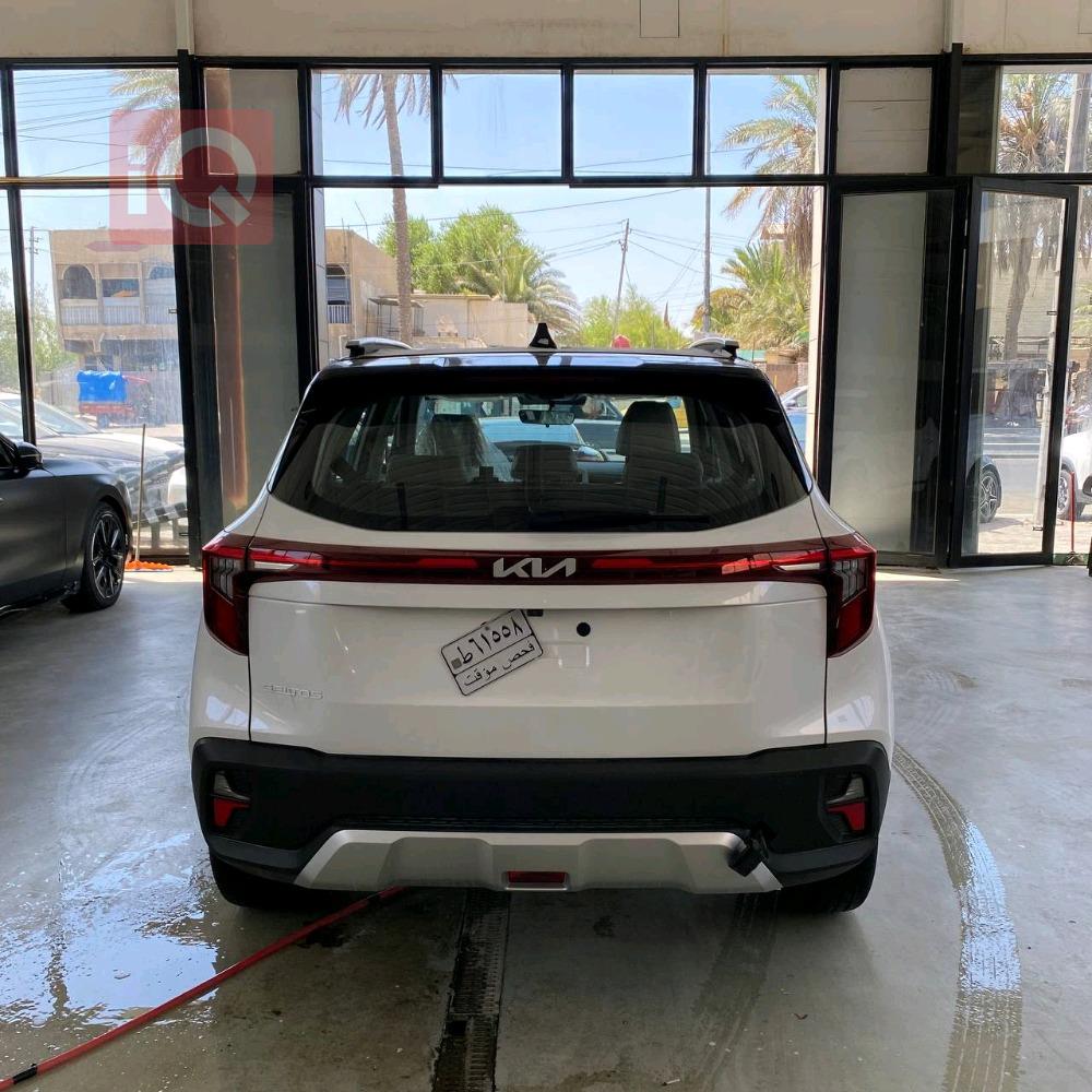 Kia Seltos